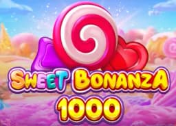 ticketsmofo: Sweet Bonanza 1000