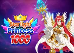 ticketsmofo: Starlight Princess 1000