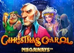 ticketsmofo: Christmas Carol Megaways